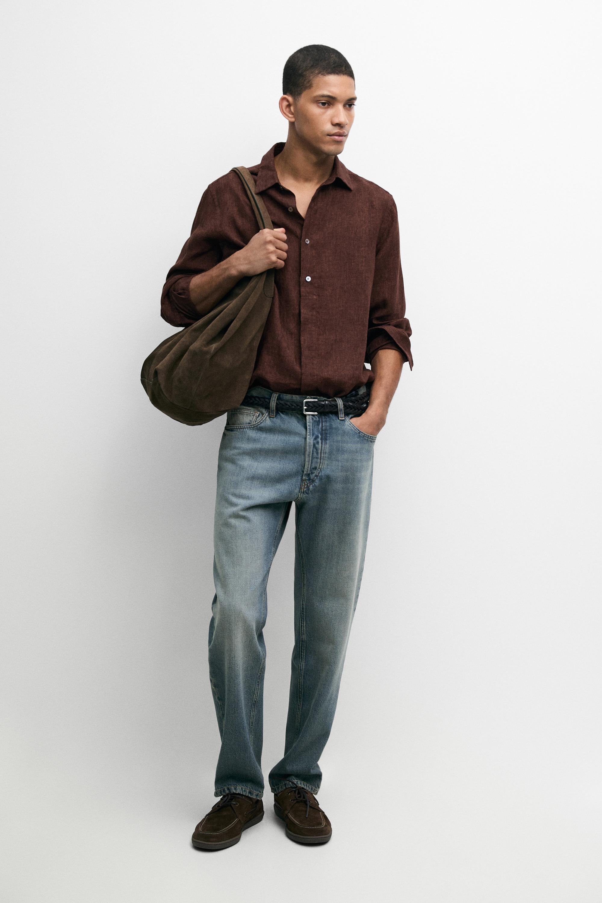 Jean straight